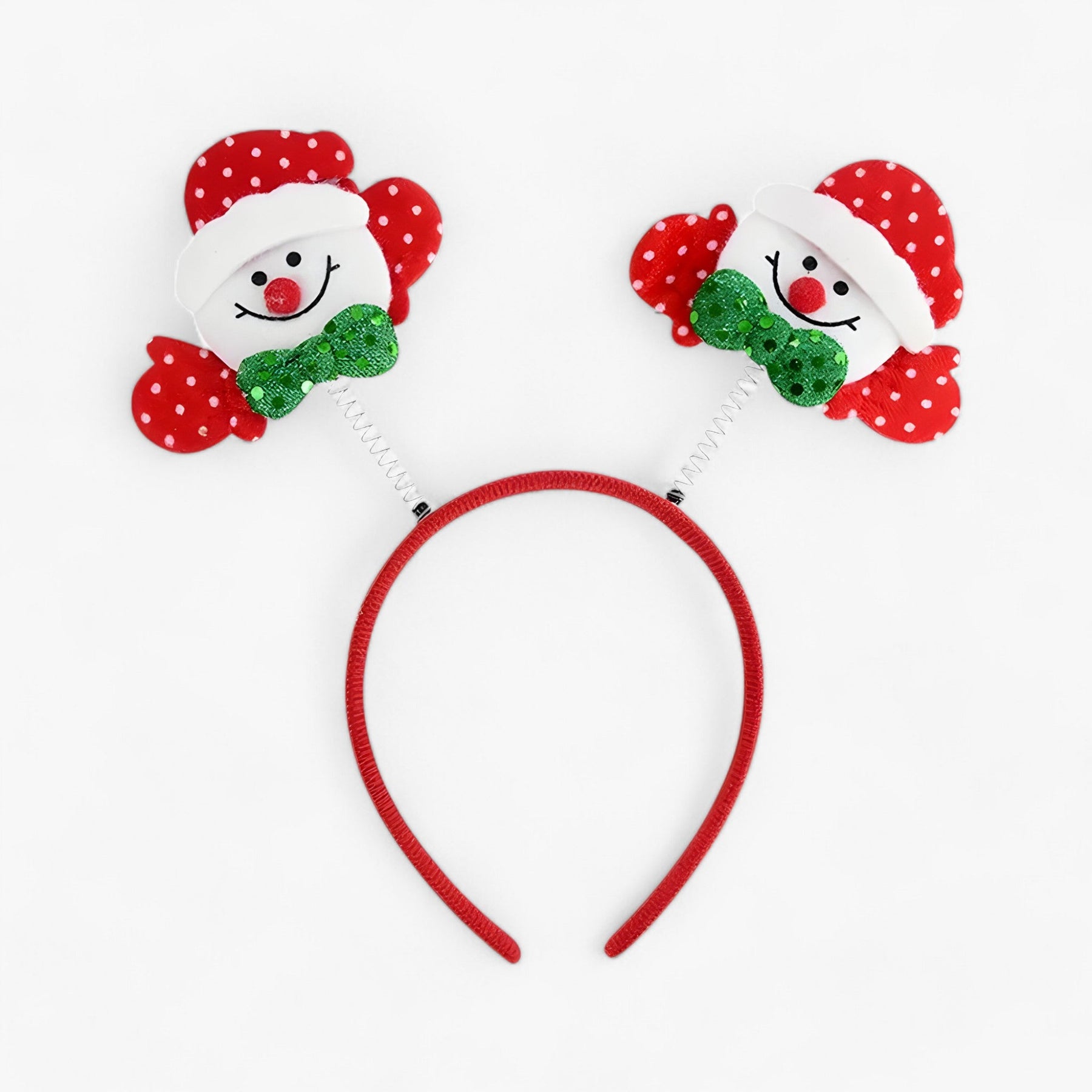 Headband : Kerst Diadeem - Feestelijke Accessoire voor Kinderen en Volwassenen in 4 van Pantino