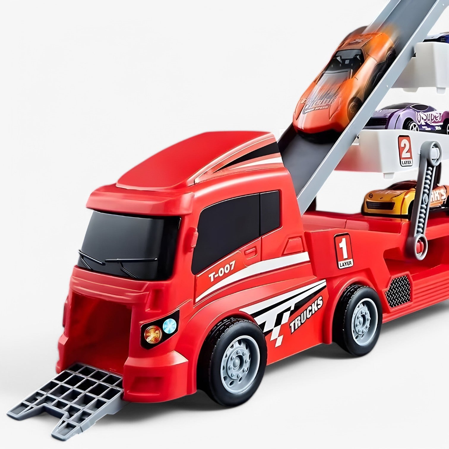pets : Leuk Transportspel Kinderen - Blauw in van Pantino