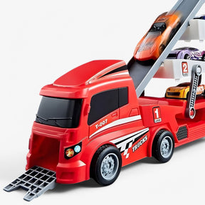 pets : Leuk Transportspel Kinderen - Blauw in van Pantino