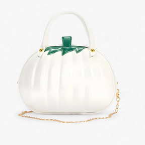 bags : Schoudertas Dames - Creatieve Pompoentas - Trendy en Stijlvolle in C van Pantino