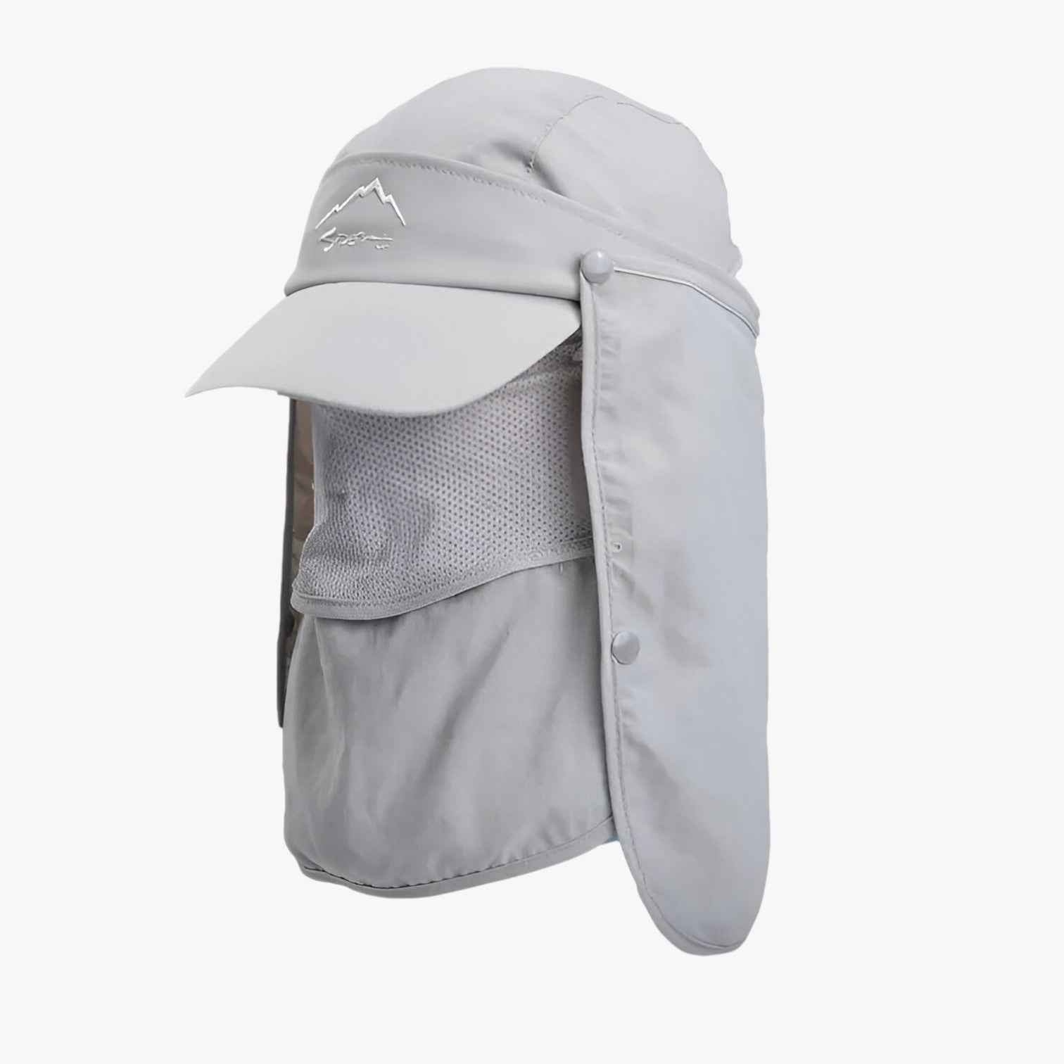 Men's Hat : Heren Zomerhoed Opvouwbaar Waterdicht UV - Sneldrogend, Zonbescherming in van Pantinoshop
