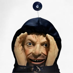 home & garden : Hangend Clownmasker - Spookachtig Halloween-Decor in Eng mens van Pantino