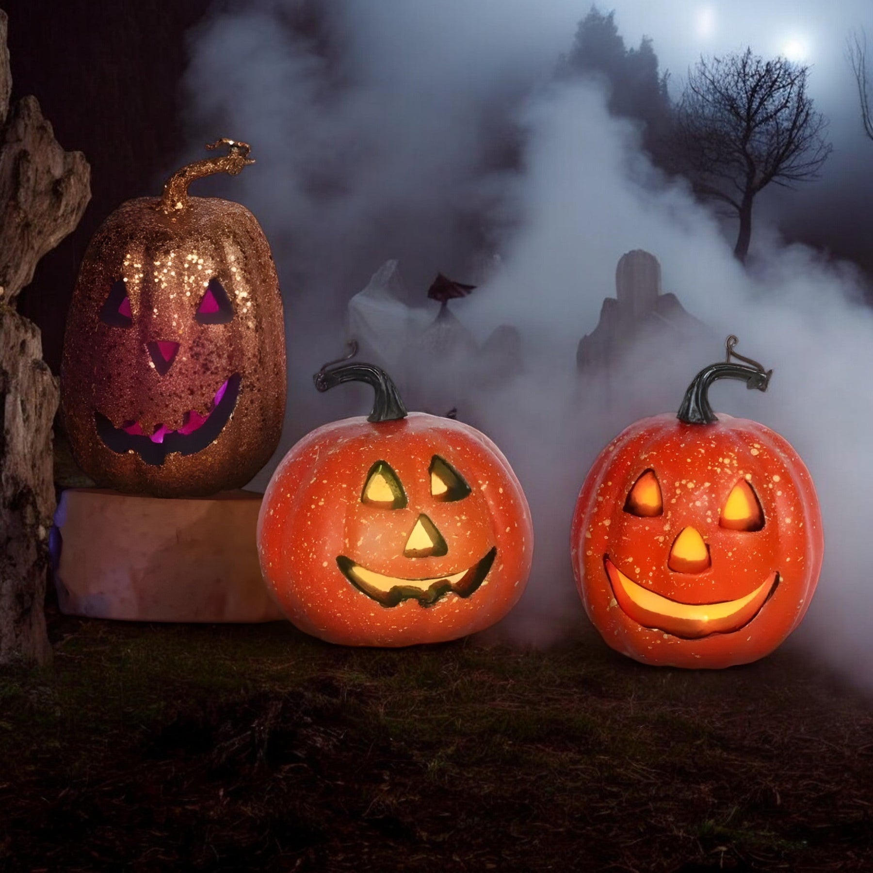 home & garden : Opvallend Decor voor een Spookachtige Sfeer in van Pantino