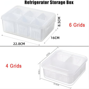 home & garden : FreshBox Transparante Organizer voor Verse Producten in van Pantino