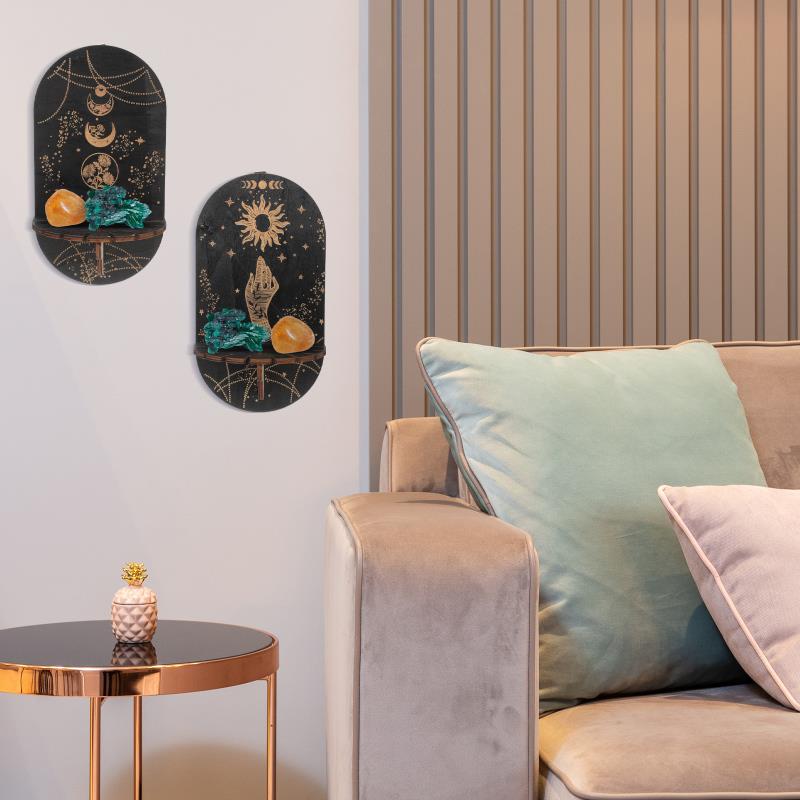 home & garden : Cosmic Crystal Regal-Duo in van Pantino