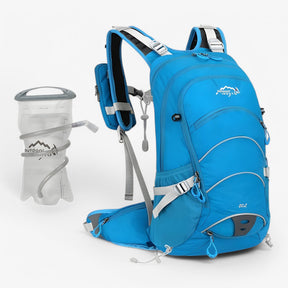 bags : Waterdichte Wandelrugzak van 20L voor Outdooractiviteiten - Zwart in van Pantino