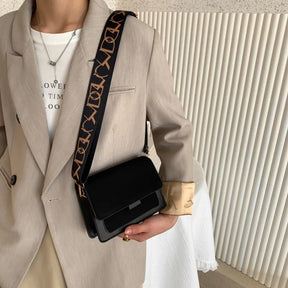 bags : Handtas Zwart - Trendy Mini - Luxe, Duurzaamheid en Gemak in van Pantino