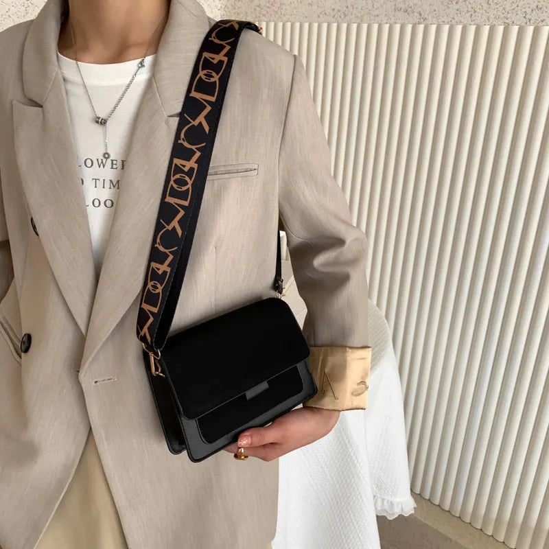 bags : Handtas Zwart - Trendy Mini - Luxe, Duurzaamheid en Gemak in van Pantino