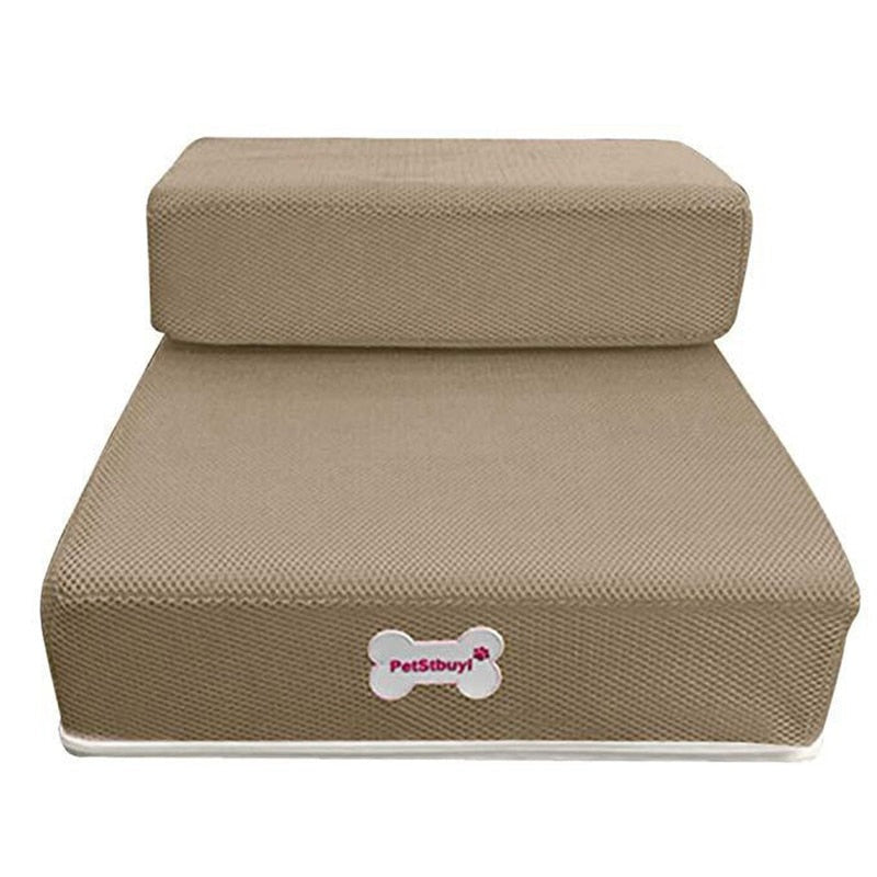 pets : Brooks Steppjacke Mit Steppfutter Für Gemütlichen Komfort Und Stilvolle Wärme Store: Roborro - Grijs in Beige van Pantino