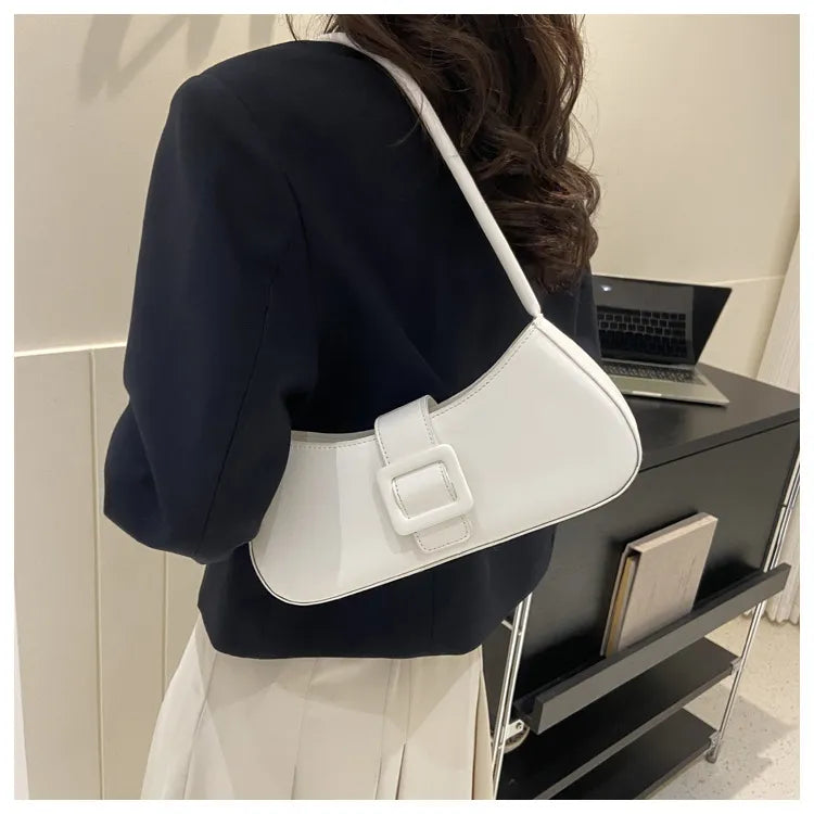 bags : Amélie Schoudertas Dames - Zwart in van Pantino