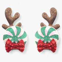 Hair Clips : Kerst Haaraccessoires - Disney Muisoren Haarspelden in 27 van Pantino