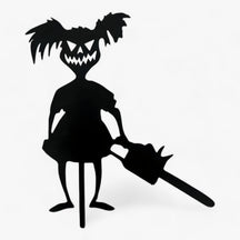 home & garden : Gepersonaliseerd Halloween Decoratie Paneel - Eng en Leuk voor in de Tuin in TY-kbnhnjz-1 van Pantino