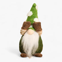 home & garden : SantaFace - Kerstpop Zonder Gezicht - Voeg een Mysterieus Tintje Toe aan Uw Versieringen in 8 van Pantino