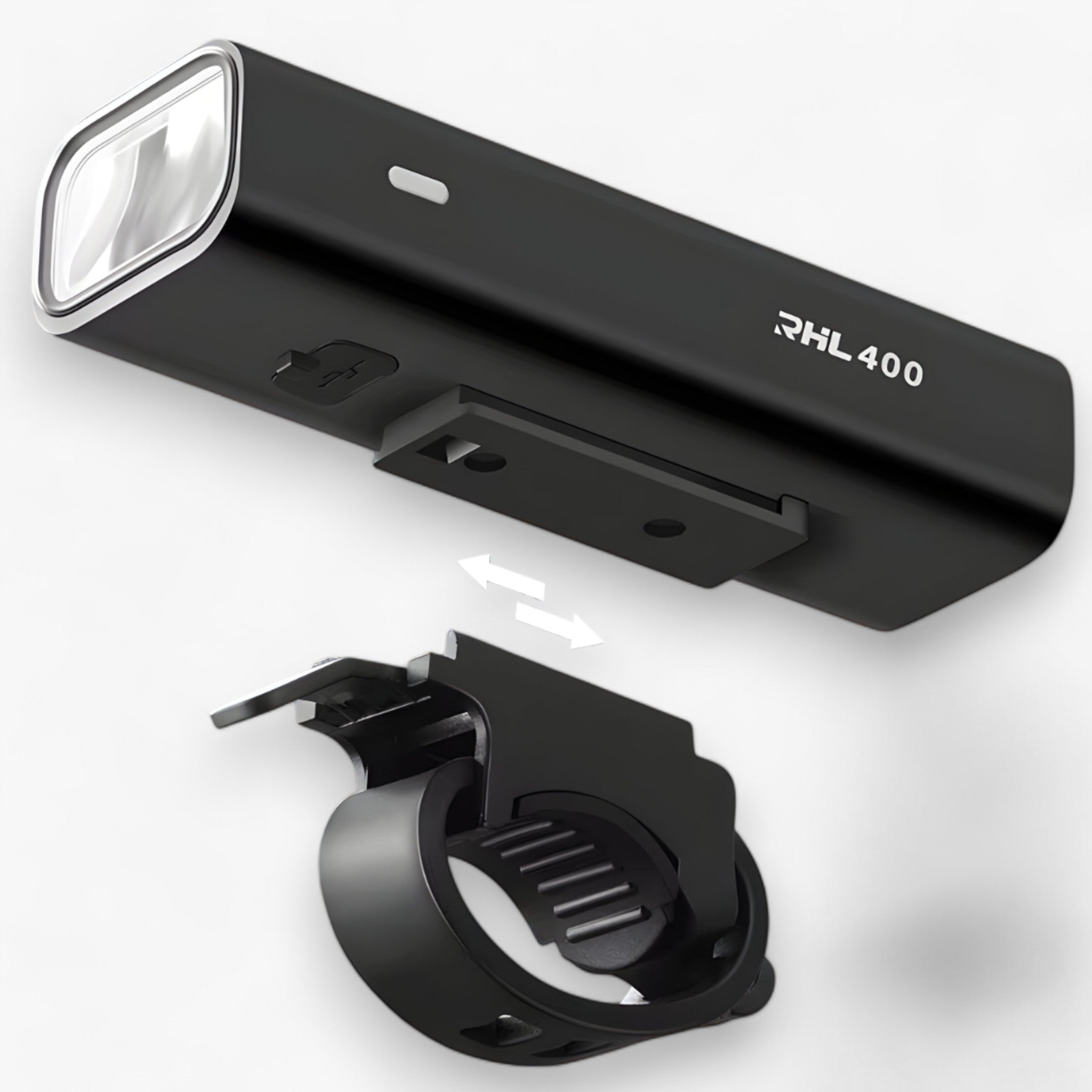 outdoor equipment : Koplamp voor Fietsen - RHL600 Blauwe Type-C in van Pantino