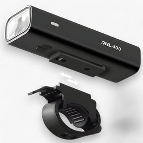 outdoor equipment : Koplamp voor Fietsen - RHL600 Blauwe Type-C in van Pantino