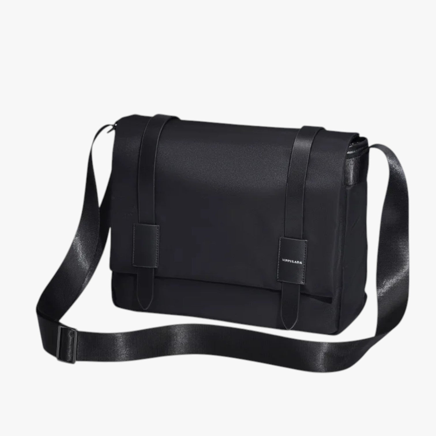 Waterdichte Lichtgewicht Heren Schoudertas - Sportieve Reis Slingbag