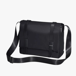 Waterdichte Lichtgewicht Heren Schoudertas - Sportieve Reis Slingbag