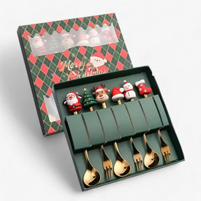 home & garden : Eland Koffielepel Set 10 - Woonaccessoire in van Pantino