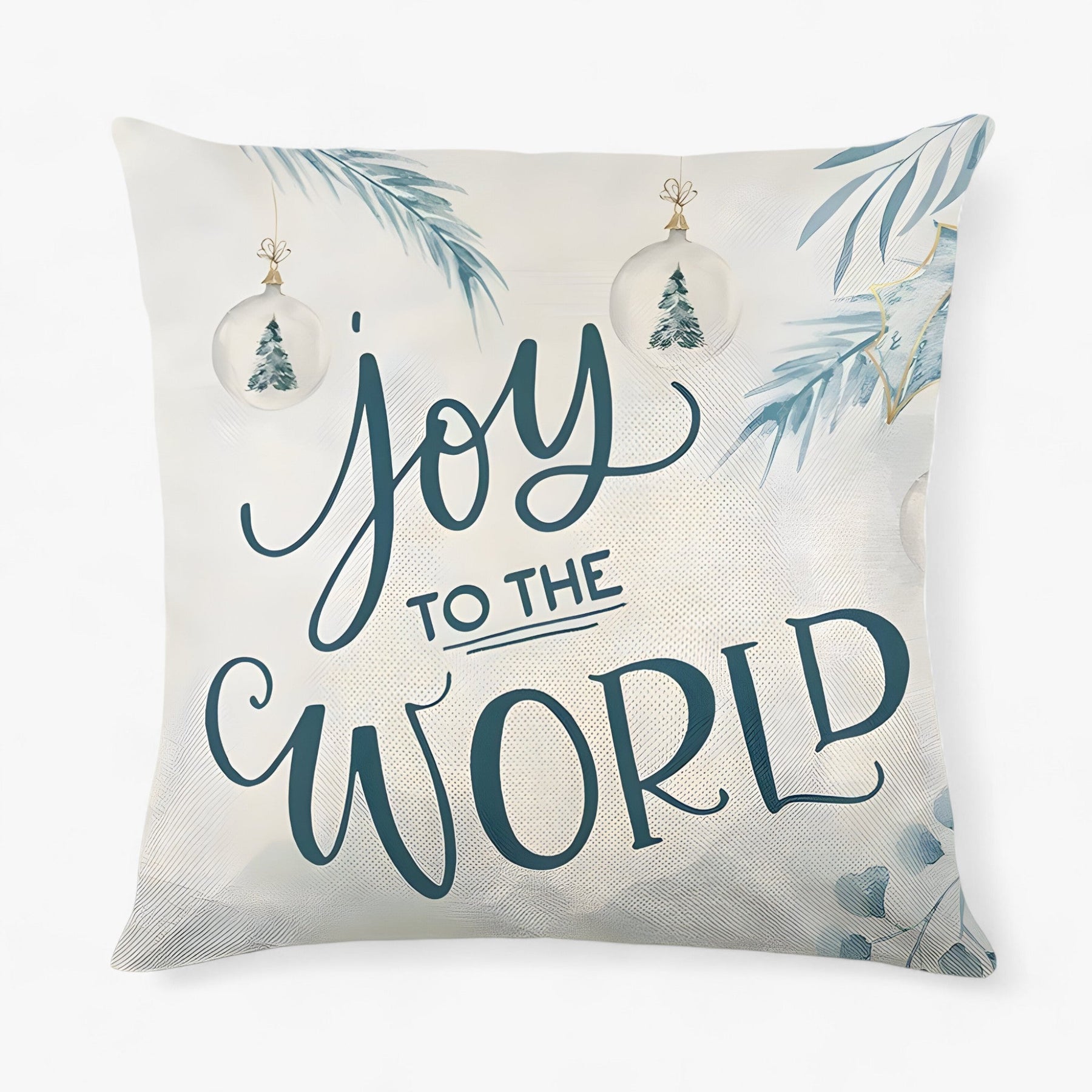 home & garden : Housse de Coussin en Lin de Noël - Décor Festif Et Confortable Pour La Maison in 21 van Pantino