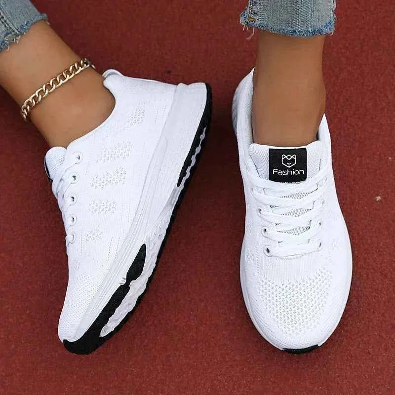 Skylar | Sneakers leggere e traspiranti - € : Sneakers licht en ademend Heren in Bianca van Pantino