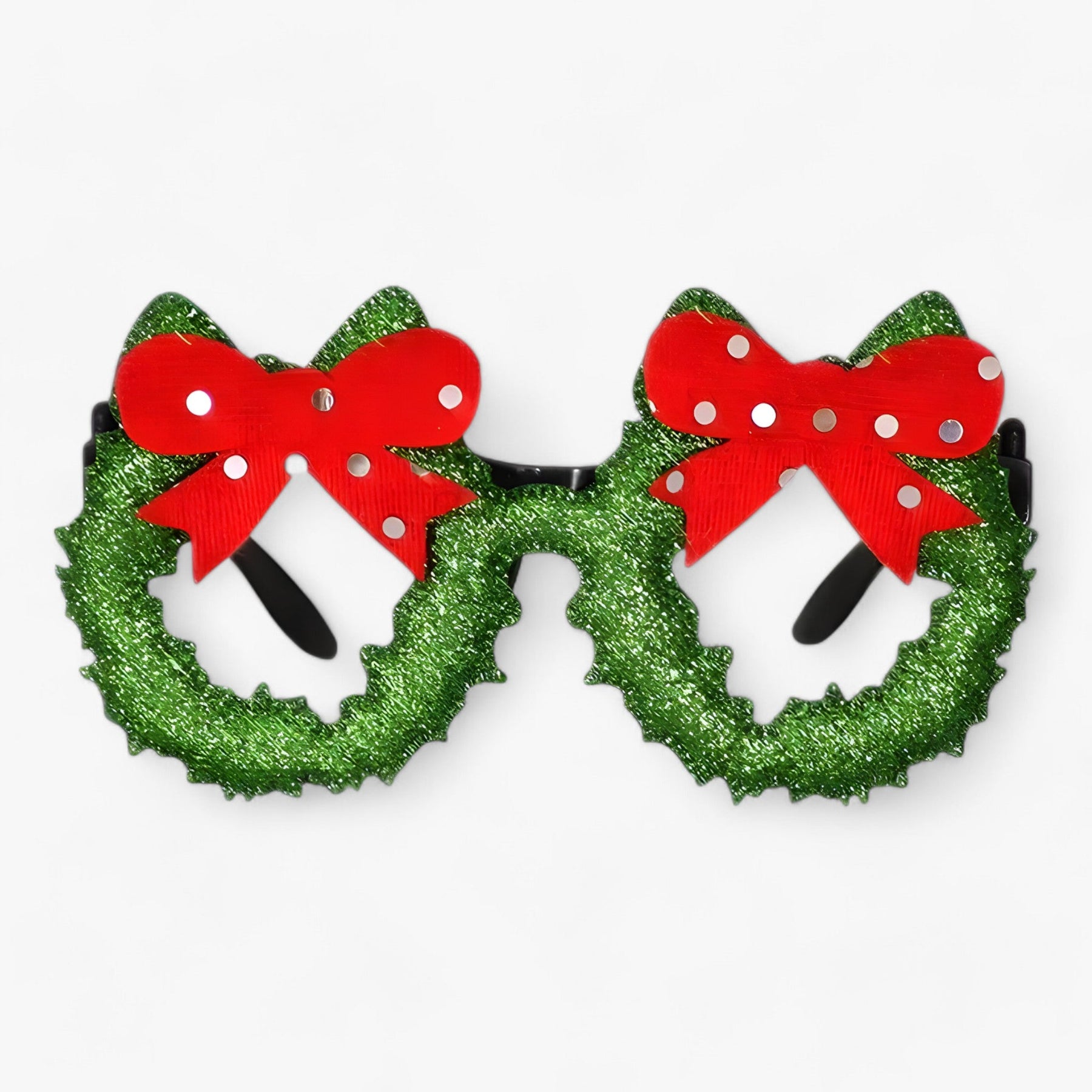 Party Glasses : Bril Heren - Feestelijke Celebrant - Kerstbril met Kerstman, Kerstboom en Sneeuwman in C van Pantino