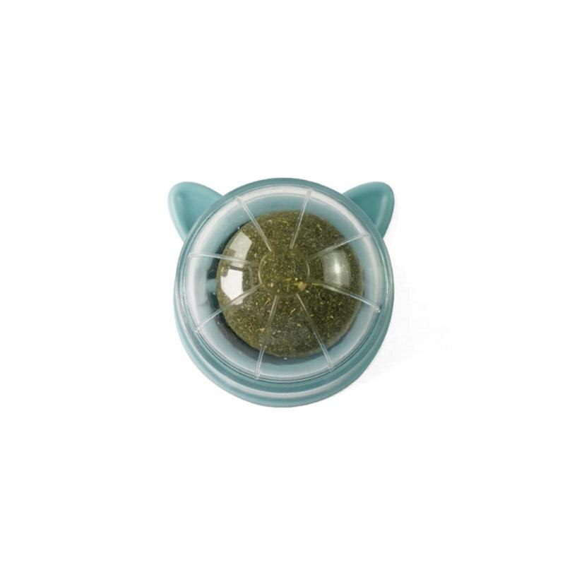 pets : Purrfect Kattenkruid Toy - Houd Je Katachtige Vriend Actief & Gelukkig - Blauw in Lichtblauw van Pantino