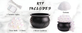 home & garden : Gemakkelijke Halloween-Tafeldecoratie voor een Heksige Sfeer in van Pantino