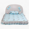 Luna Luxe - Comfortabel Warm Hondenbed