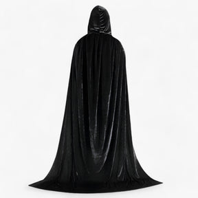 other : Morgane Heksenmantel - Cape met Muts voor Halloween Cosplay in van Pantino