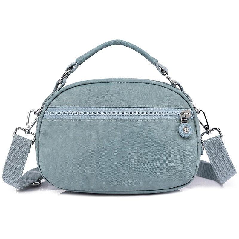 Tassen : Lauren Crossbody Tas Dames - Meerdere Kleuren - Verstelbaar in van Pantino