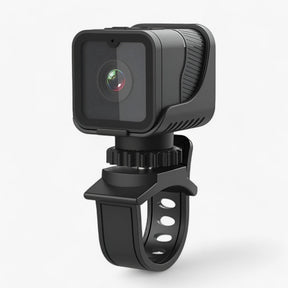 gadgets : Fiets & Motor Camera Zwart - Full HD 1080P WiFi Waterdichte Actie & Veiligheidscamera in van Pantino
