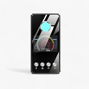 gadgets : Bug Detector Zwart - Draagbare GPS & Laser Detector voor Privacy Bescherming in van Pantino
