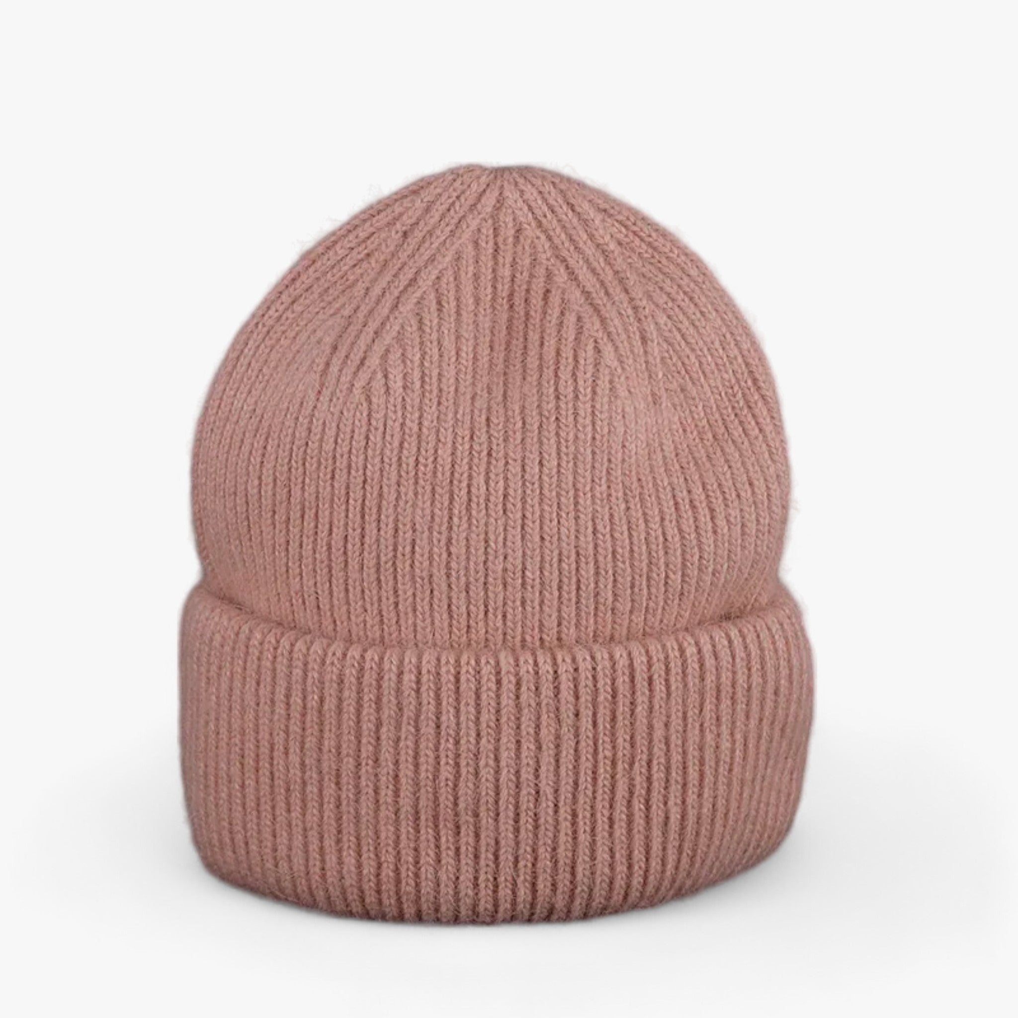 Winter Hat : Muts Dames Koningsblauw - Wintermuts - Gezellige Warmte in Kaki 54cm-60cm van Pantino