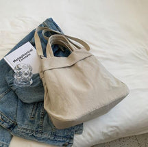 Tassen : Combi Hand & Schoudertas - Olijf in Beige van Pantino