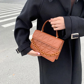 bags : Clarissa Crossbody Handbag Polyester 21cm in van Pantino