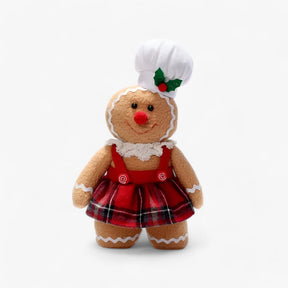 home & garden : Noël - Peperkoek Dwergpop Ornament in van Pantino