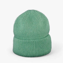 Winter Hat : Muts Dames Koningsblauw - Wintermuts - Gezellige Warmte in Appelgroen 54cm-60cm van Pantino