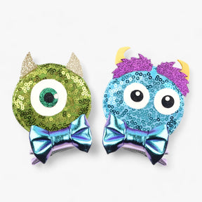 Hair Clips : Kerst Haaraccessoires - Disney Muisoren Haarspelden in 22 van Pantino