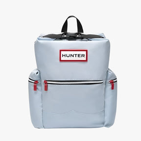 bags : Hunter Rugzak 16" Waterdicht van Nylon Ideaal voor Reizen en Klimmen - Mannelijk Rood in mistig blauw 16 inch van Pantino