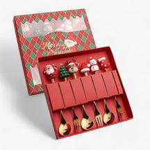 home & garden : Eland Koffielepel Set 10 - Woonaccessoire in van Pantino