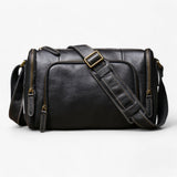 Vintage Shoulder Bag - Multifunctional