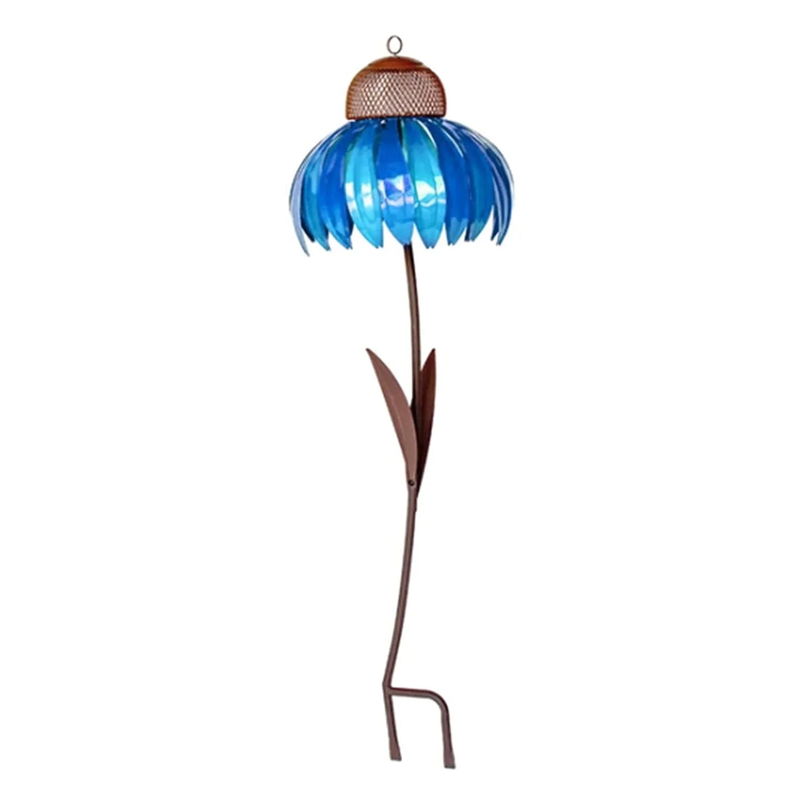 outdoor equipment : Coneflower Vogel Voederhuisje - Rood in van Pantino