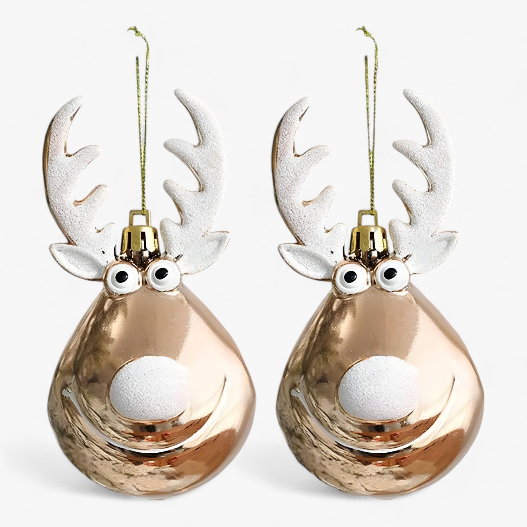 home & garden : Feestelijke Boomversieringen - Goud in Goud van Pantino