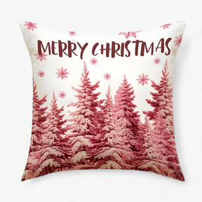 home & garden : Housse de Coussin en Lin de Noël - Décor Festif Et Confortable Pour La Maison in 27 van Pantino