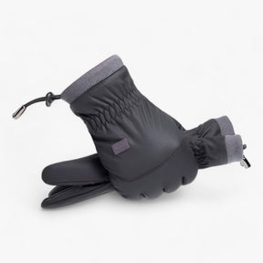 Gloves : Handschoenen Zwart - Koudebeschermingshandschoenen - Touchscreen en Antislip Ontwerp in van Pantino
