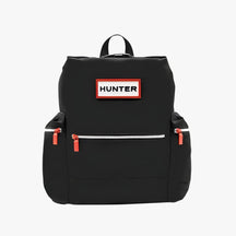 bags : Hunter Rugzak 16" Waterdicht van Nylon Ideaal voor Reizen en Klimmen - Mannelijk Rood in zwart 16 inch van Pantino