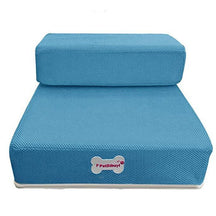 pets : Brooks Steppjacke Mit Steppfutter Für Gemütlichen Komfort Und Stilvolle Wärme Store: Roborro - Grijs in Blauw van Pantino