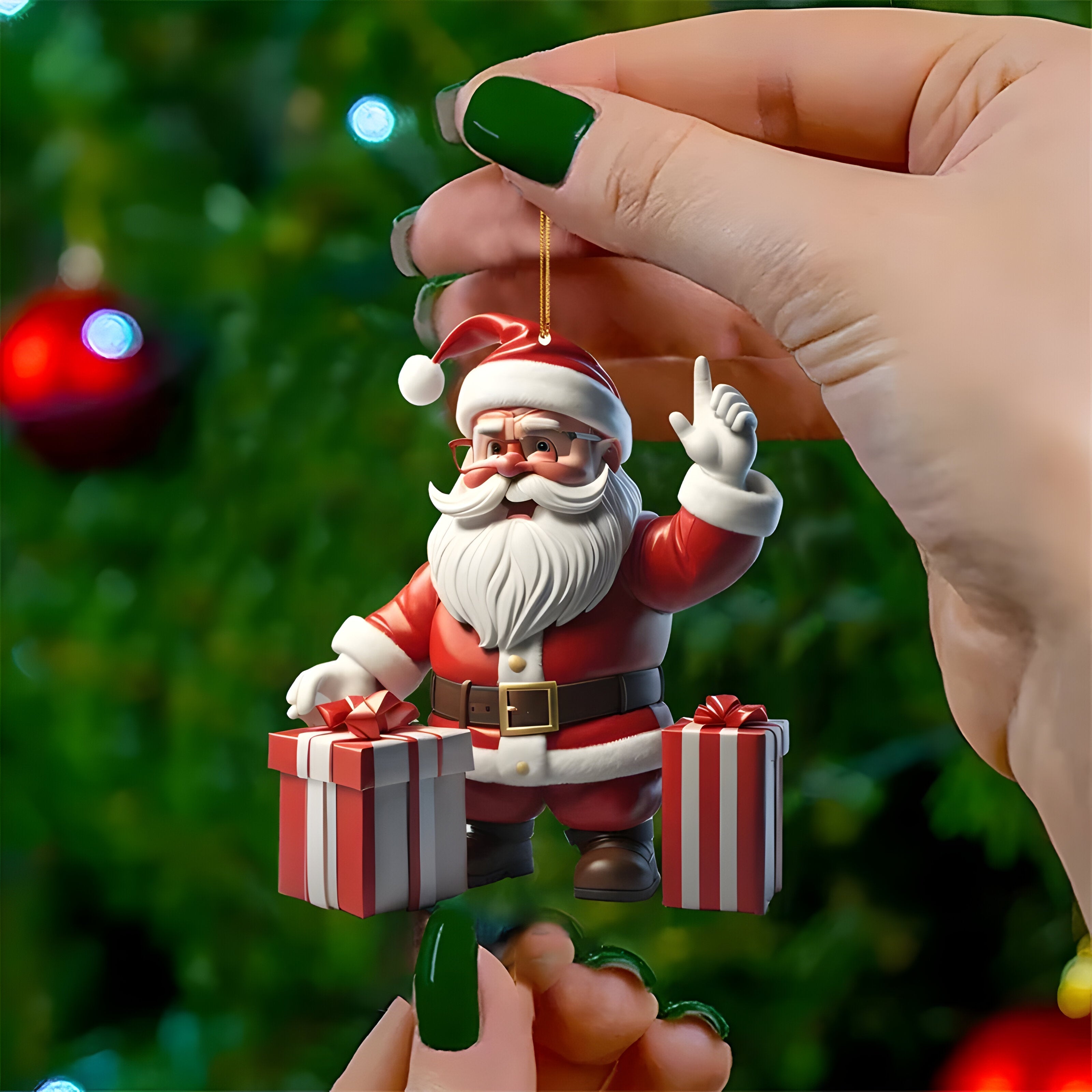 home & garden : HolidayCheer - Kerst Achtergrondbanner van Polyester - Creëer een Feestelijke Sfeer voor Uw Decoraties in Stijl-21 van Pantino