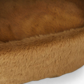 pets : Hoepel Kattenbed - Warm, Knus en Beschut Nest in van Pantino