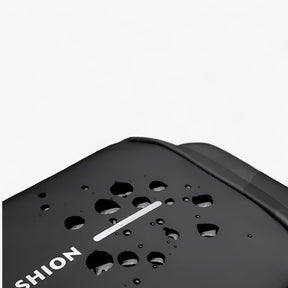 bags : Schoudertas Zwart - Diefstal USB in van Pantino